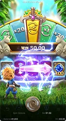 rp5 · Gem Saviour Sword