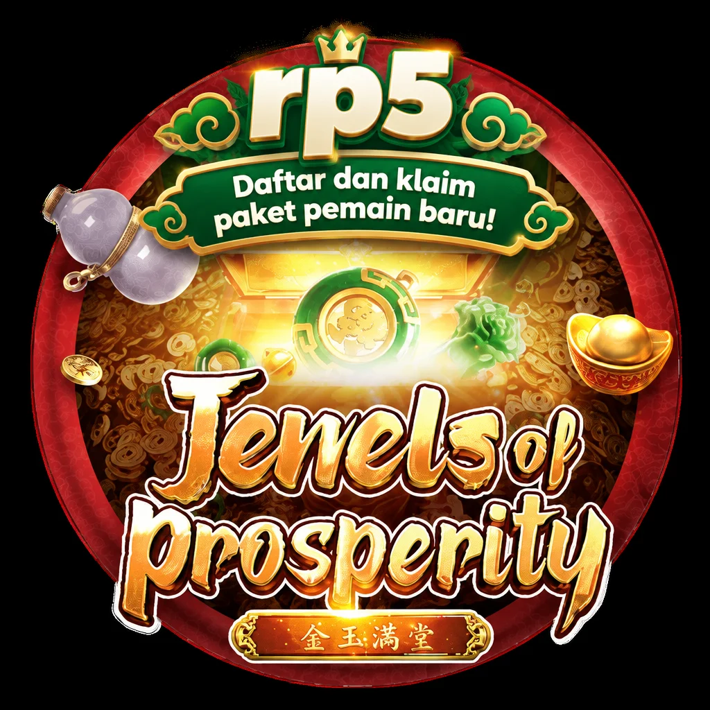 rp5 · Jewels Prosper · Tampilan permainan