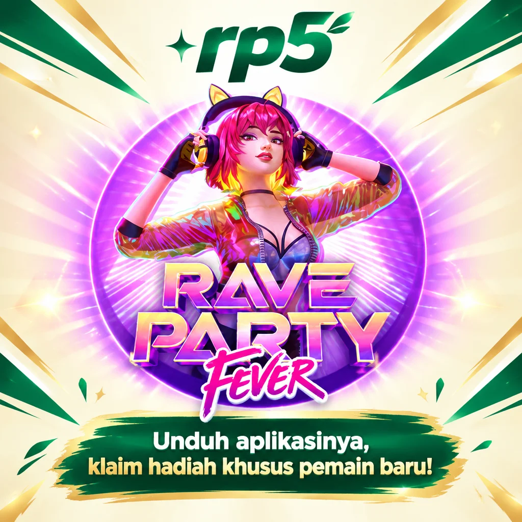 rp5 · Rave Party Fvr · Tampilan permainan